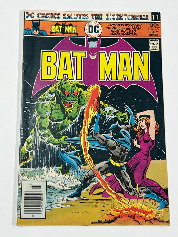 Batman 277 - Jul 1976