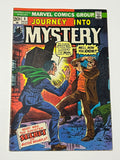 Journey Into Mystery (vol 2) 6-Aug 1973