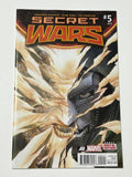 Secret Wars (2015) 5