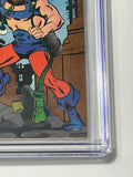 Avengers 69 CGC 9.0 - 1st appearance (cameo) of Squadron Sinister