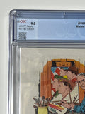 Avengers 69 CGC 9.0 - 1st appearance (cameo) of Squadron Sinister