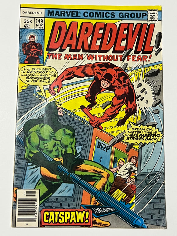 Daredevil 149