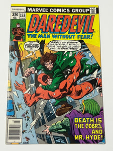 Daredevil 153