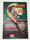 Lady Rawhide Special Edition - Adam Hughes cover