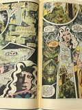 Swamp Thing 37 - Alan Moore! 1st John Constantine