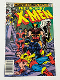 Uncanny X-Men 155 Newsstand