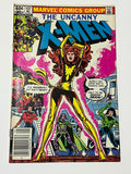 Uncanny X-Men 157 Newsstand