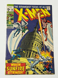 X-Men 64 - 1st Sunfire