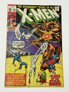 X-Men 65 - Neal Adams art