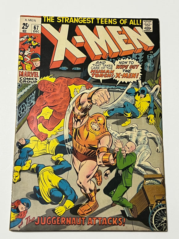 X-Men 67