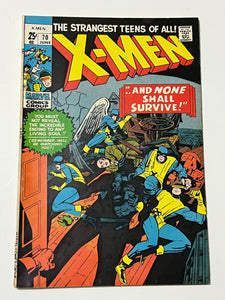 X-Men 70