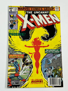 X-Men 125 - Phoenix