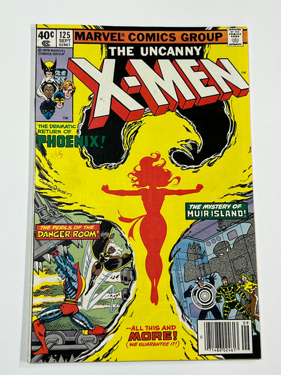 X-Men 125 - Phoenix