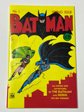 Batman 1 Facsimile