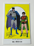 Batman 1 Facsimile