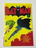 Batman 1 Facsimile