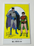 Batman 1 Facsimile