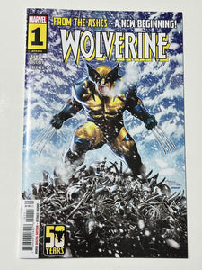 Wolverine (2024) 1 cover A