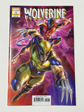 Wolverine (2024) 1 Massfera variant