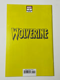 Wolverine (2024) 1 JTC negative space variant