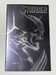 Wolverine (2024) 1 Gleason foil variant