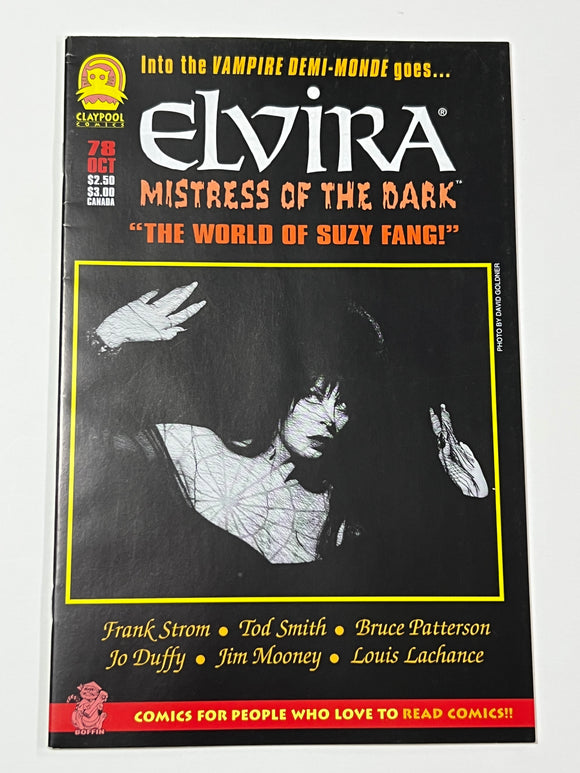 Elvira 78 - Claypool Comics