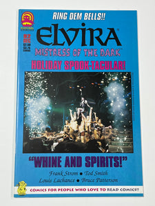 Elvira 92 - Claypool Comics