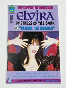 Elvira 97 - Claypool Comics