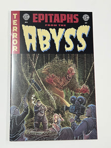 Epitaphs from the Abyss 4 cover B