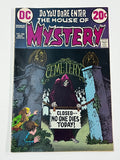 House of Mystery 208