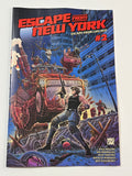 Escape from New York: Escape from Chicago #2 cover B NM