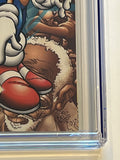Sonic the Hedgehog (Archie) 78 Newsstand CGC 8.5 Jan 2000