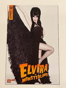 Elvira in Monsterland - Photo cover