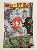 Knuckles the Echidna 19 - Archie Comics