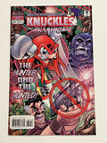 Knuckles the Echidna 31 - Archie Comics