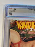 Vampirella of Drakulon 5 CGC 9.6