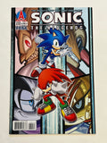 Sonic the Hedgehog 232 - Archie Comics
