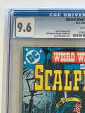 Weird Western Tales 60 CGC 9.6 - Don Rosa Collection