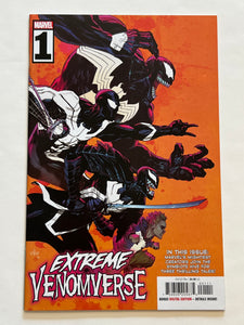 Extreme Venomverse 1 Leinil Francis Yu cover