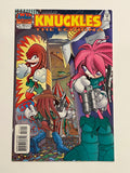 Knuckles the Echidna 14 - Archie Comics