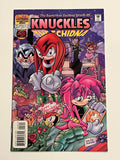 Knuckles the Echidna 28 - Archie Comics