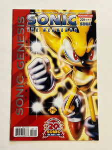 Sonic the Hedgehog 229 - Archie Comics