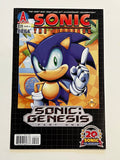 Sonic the Hedgehog 226 - Archie Comics