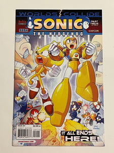 Sonic the Hedgehog 251 - Archie Comics