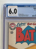 Batman 163 CGC 6.0