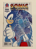 Sonic the Hedgehog 221 - Archie Comics