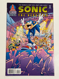 Sonic the Hedgehog 201 - Archie Comics