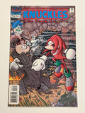 Knuckles: the Dark Legion 3 - Archie Comics