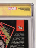 Amazing Spider-Man 300 CGC 8.5 Signature Series Signed by Stan Lee!!