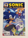 Sonic the Hedgehog 257 - Archie Comics
